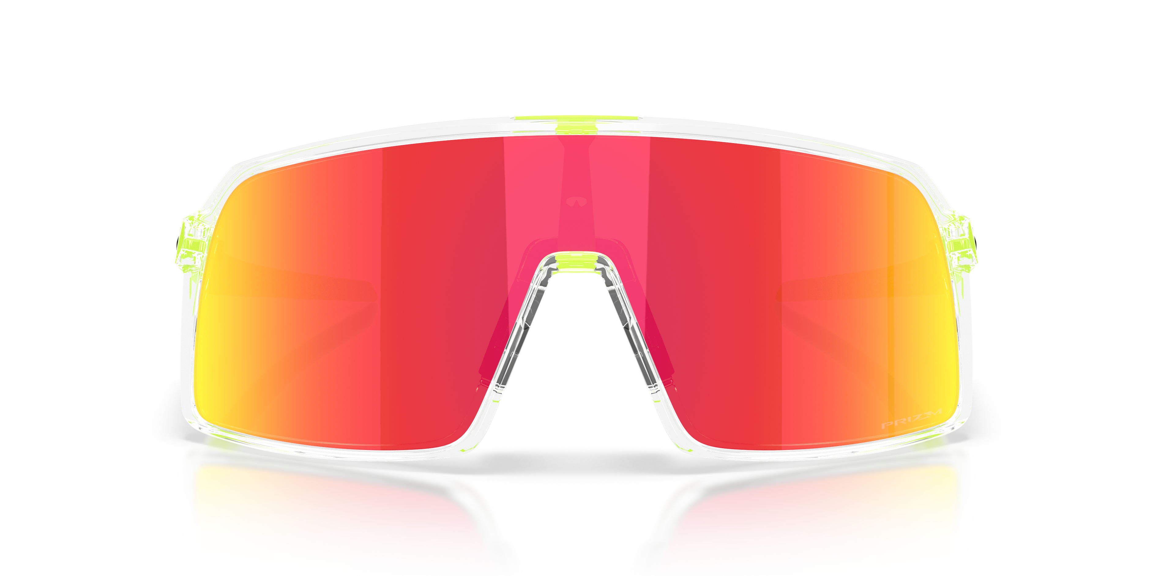 Oakley OO9406 Sutro Neon Pop Collection Rectangle Sunglasses