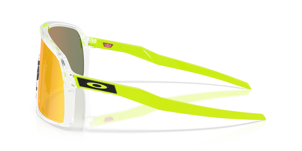 Oakley OO9406 Sutro Neon Pop Collection Rectangle Sunglasses