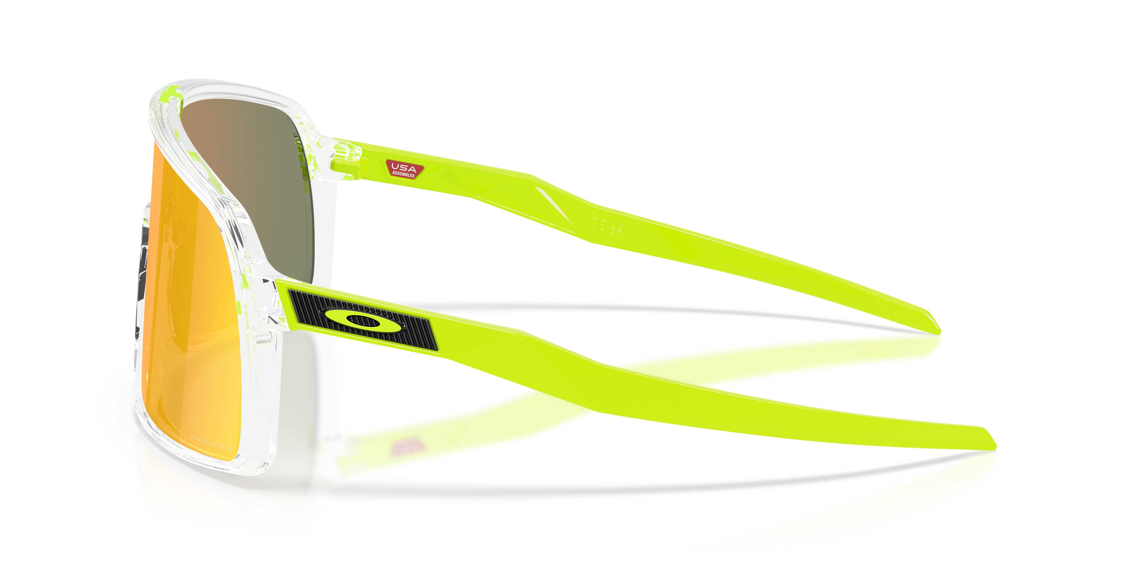 Oakley OO9406 Sutro Neon Pop Collection Rectangle Sunglasses