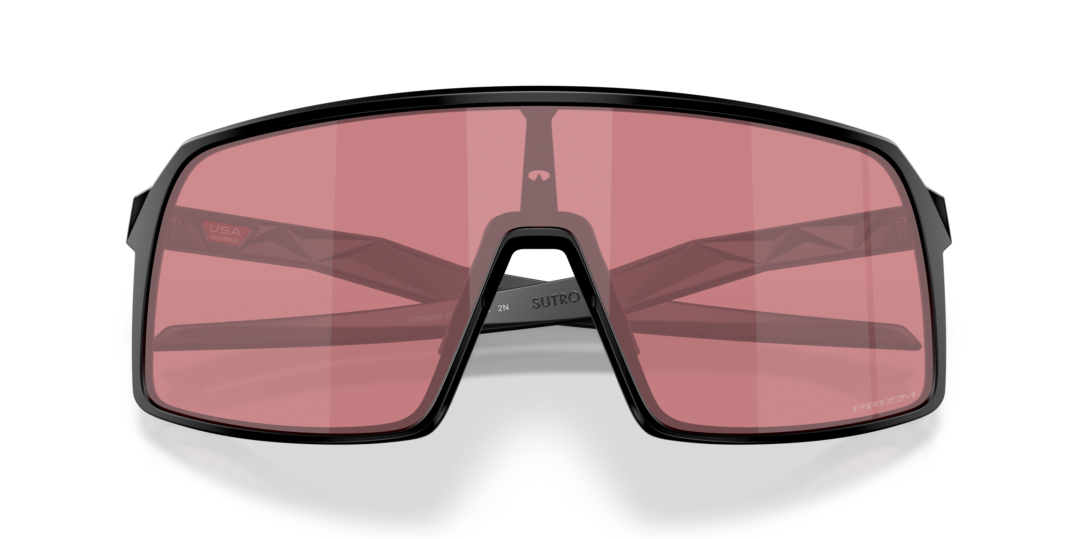 Oakley OO9406 Sutro On The Green Collection Rectangle Sunglasses