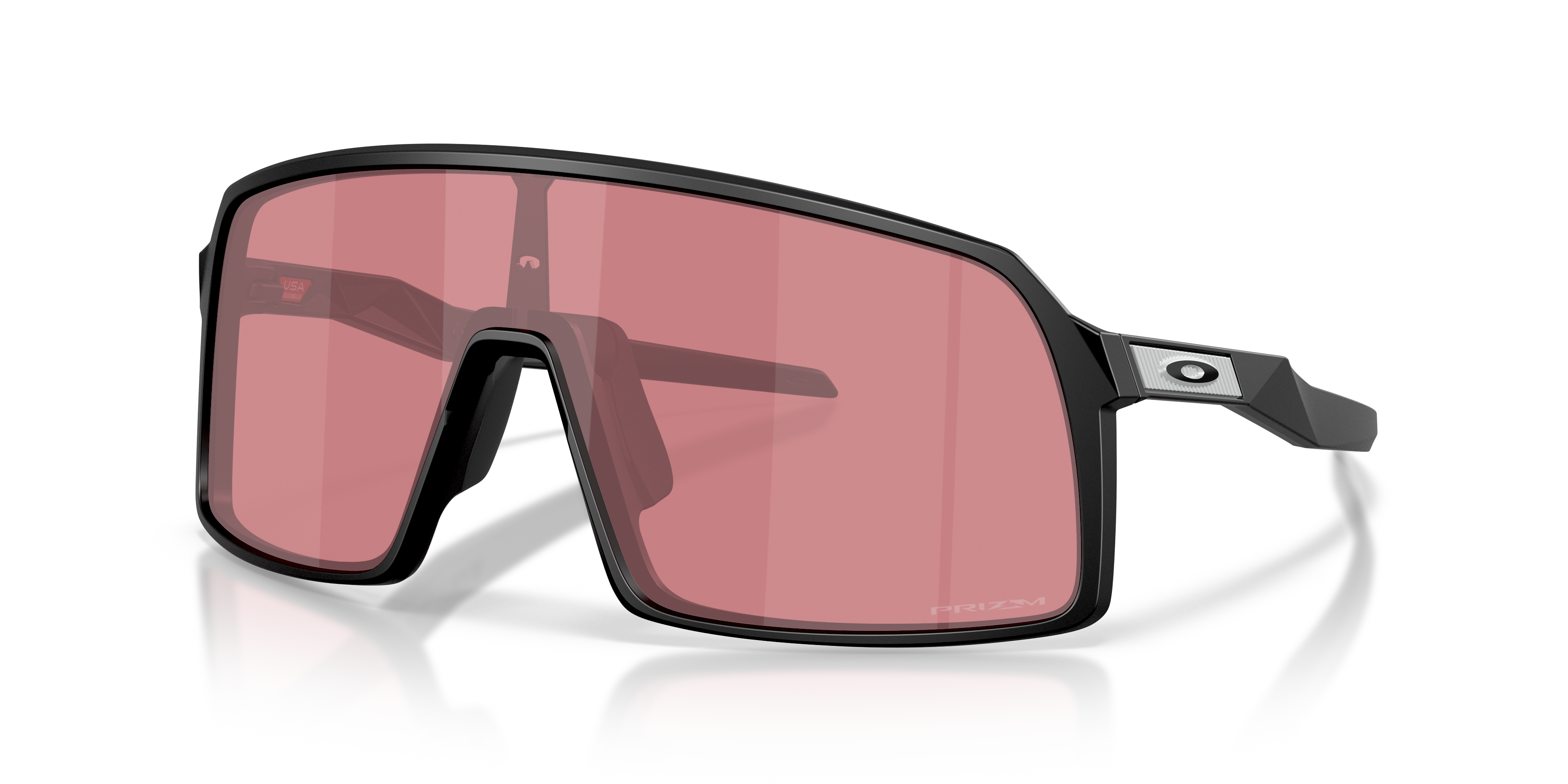Oakley OO9406 Sutro On The Green Collection Rectangle Sunglasses
