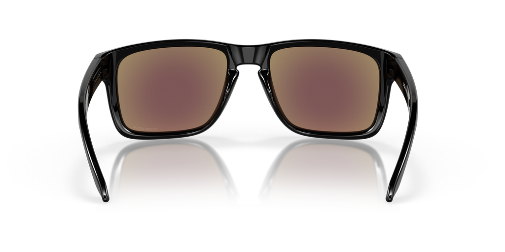 Oakley OO9417 Holbrook XL Square Sunglasses - Matte Black