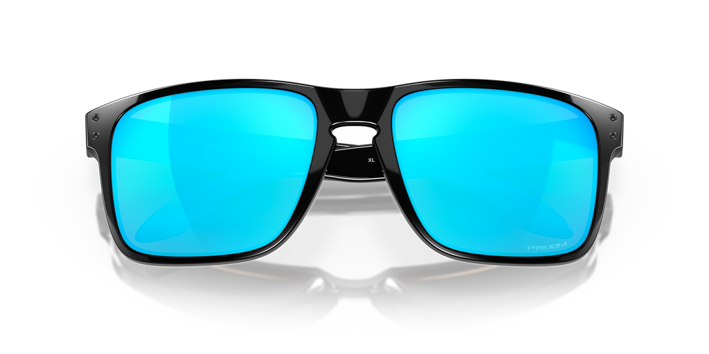 Oakley OO9417 Holbrook XL Square Sunglasses - Matte Black