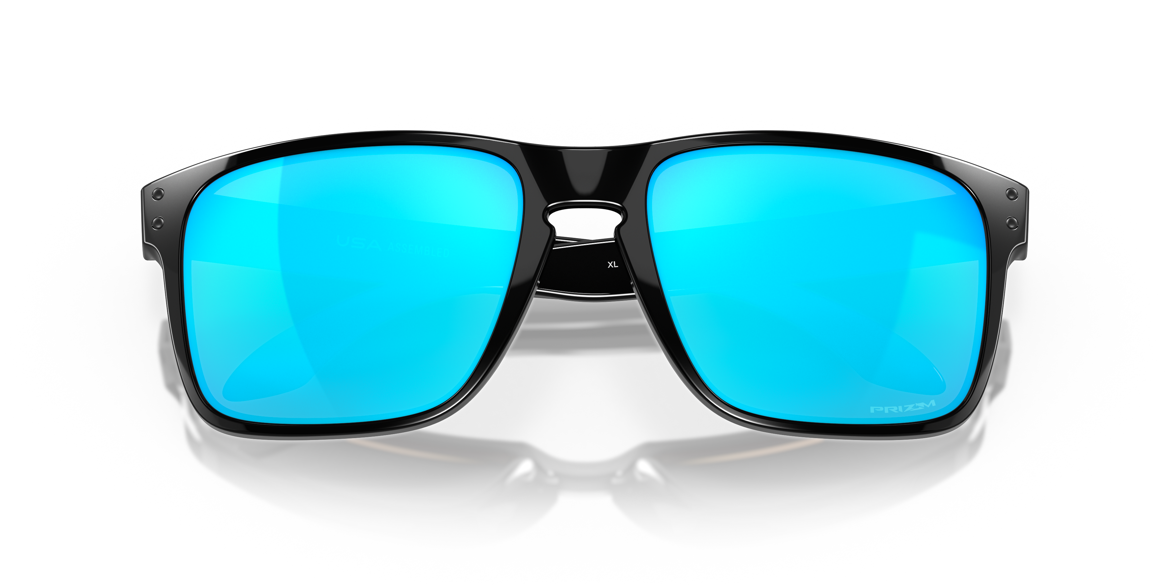 Oakley OO9417 Holbrook XL Square Sunglasses - Grey Smoke