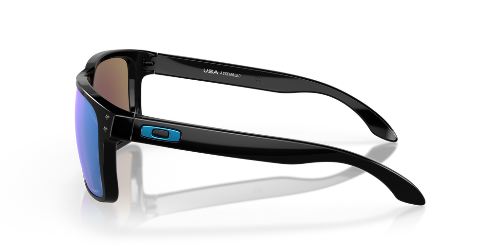 Oakley OO9417 Holbrook XL Square Sunglasses - Black Ink