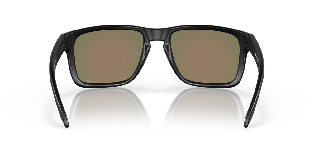 Oakley OO9417 Holbrook XL Square Sunglasses - Matte Black