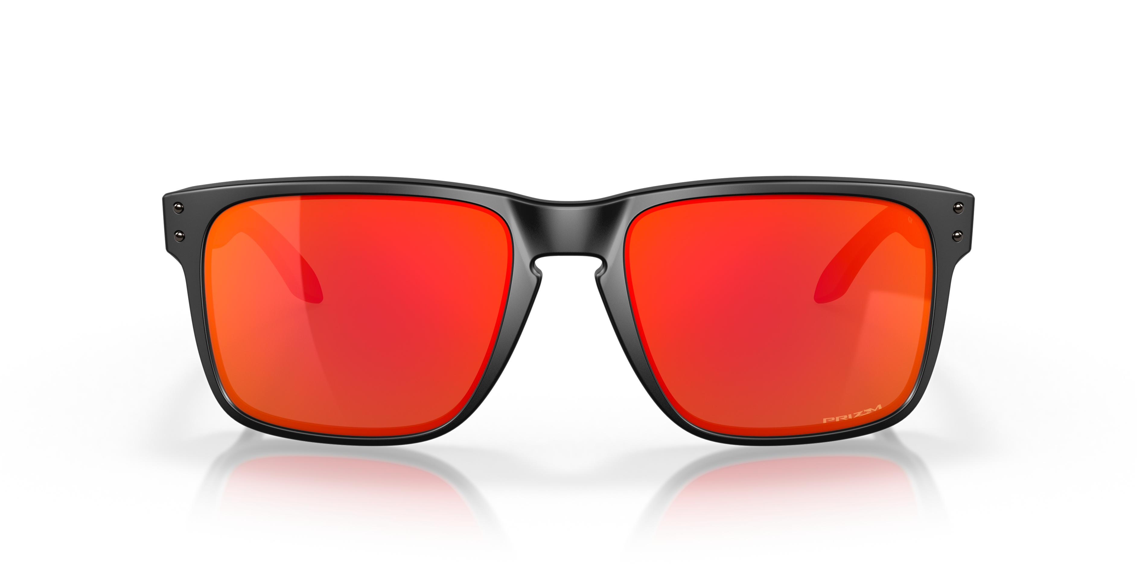 Oakley OO9417 Holbrook XL Square Sunglasses - Matte Black