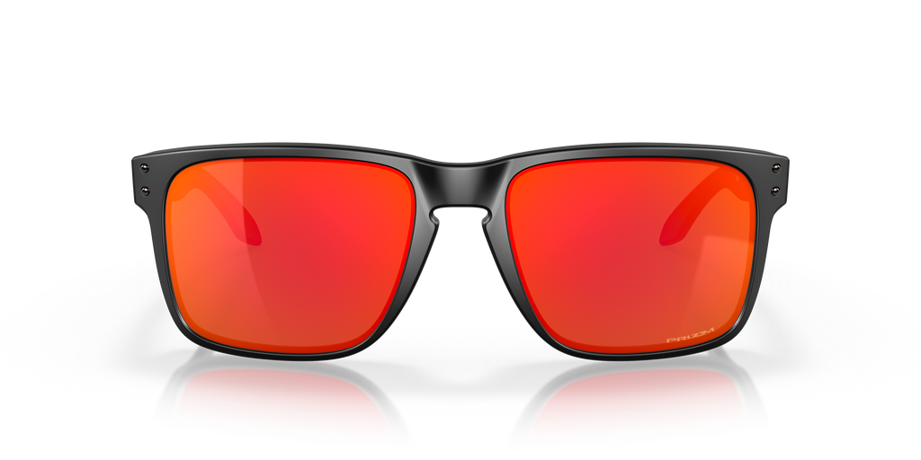 Oakley OO9417 Holbrook XL Square Sunglasses - Grey Smoke