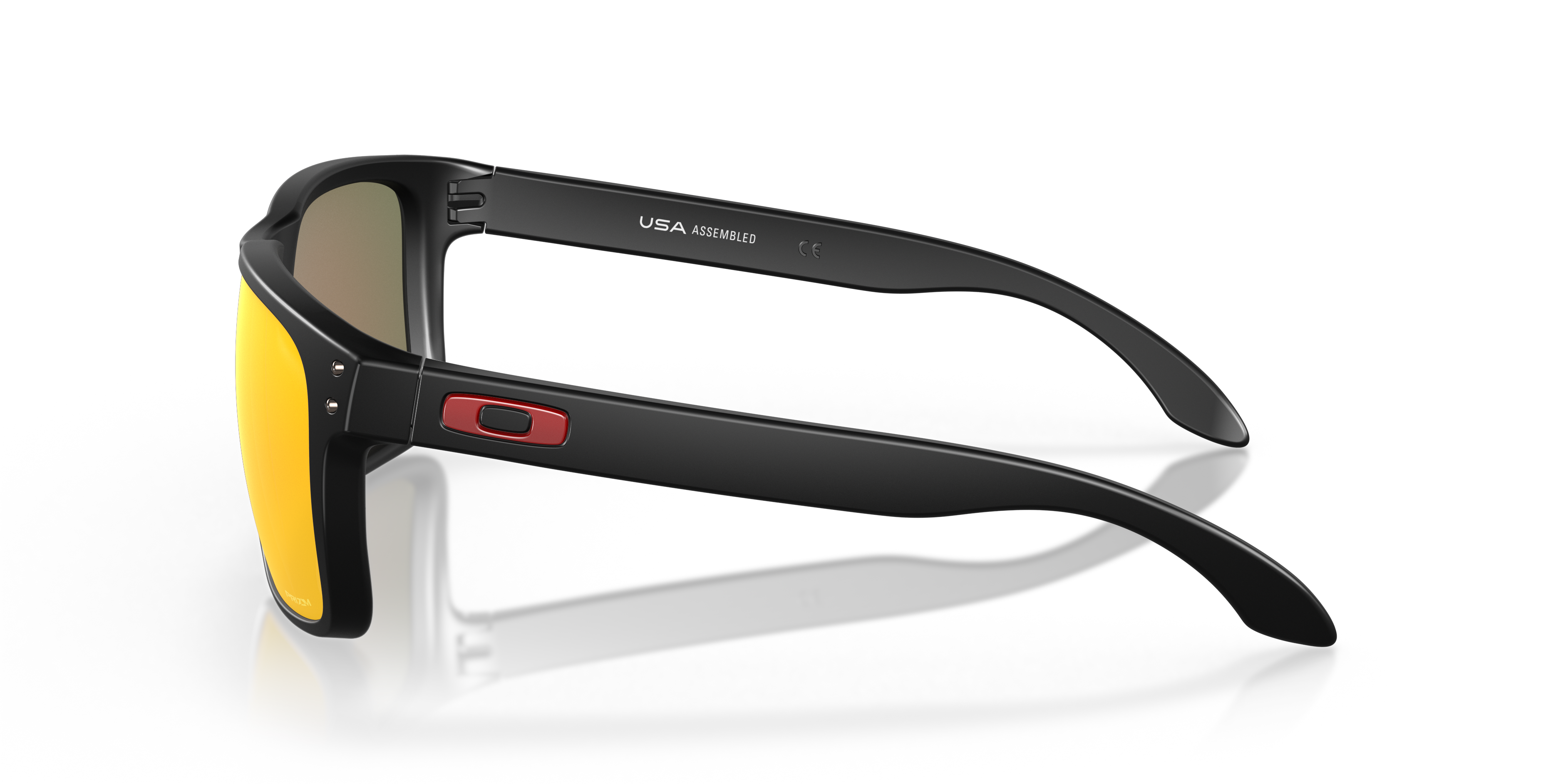 Oakley OO9417 Holbrook XL Square Sunglasses - Matte Black
