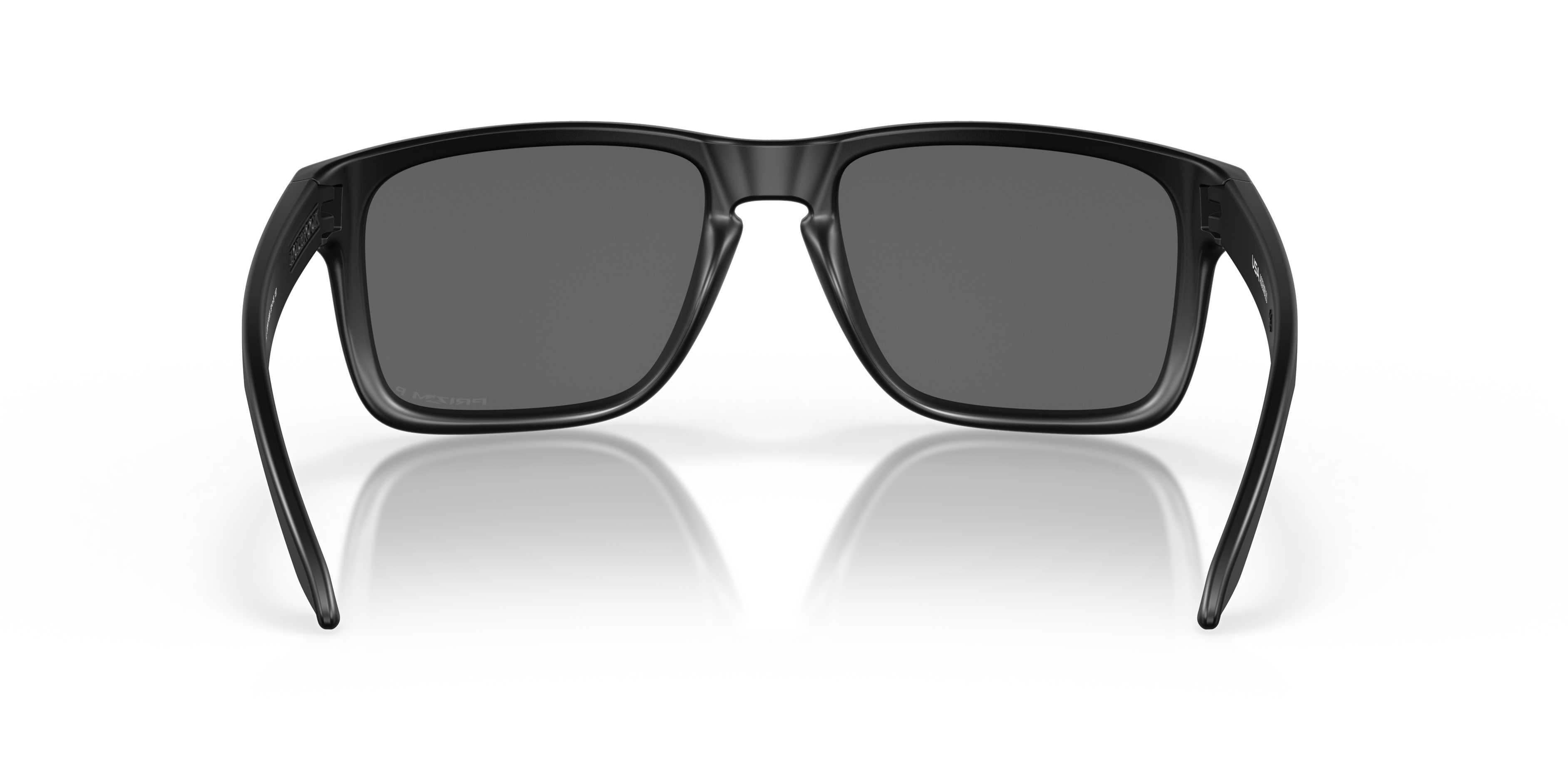Oakley OO9417 Holbrook XL Square Sunglasses - Matte Black