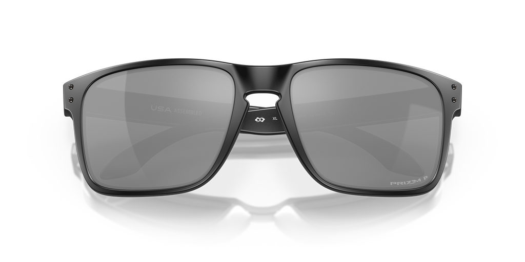 Oakley OO9417 Holbrook XL Square Sunglasses - Black Ink