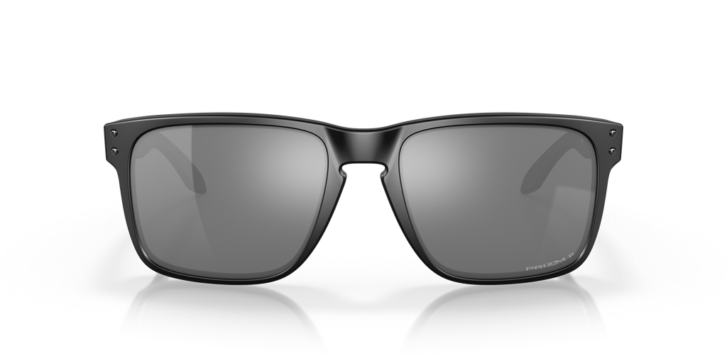 Oakley OO9417 Holbrook XL Square Sunglasses - Matte Black