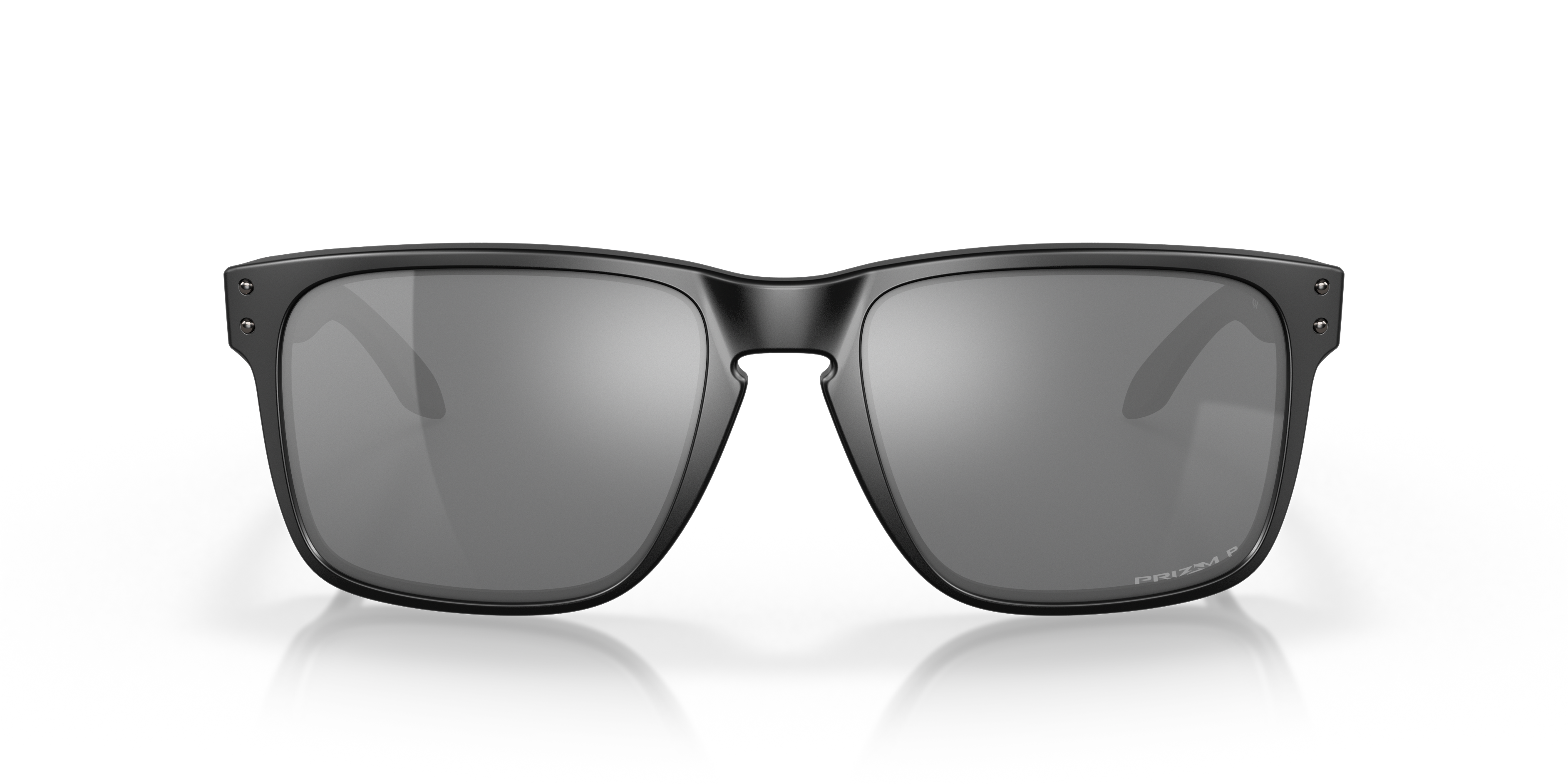 Oakley OO9417 Holbrook XL Square Sunglasses - Matte Black