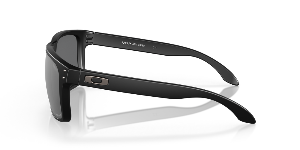 Oakley OO9417 Holbrook XL Square Sunglasses - Matte Black