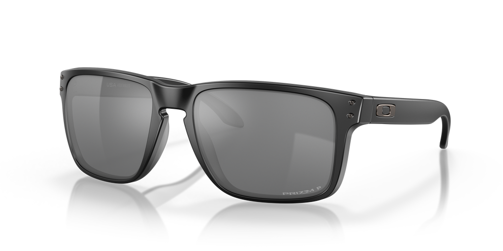 Oakley OO9417 Holbrook XL Square Sunglasses - Matte Black