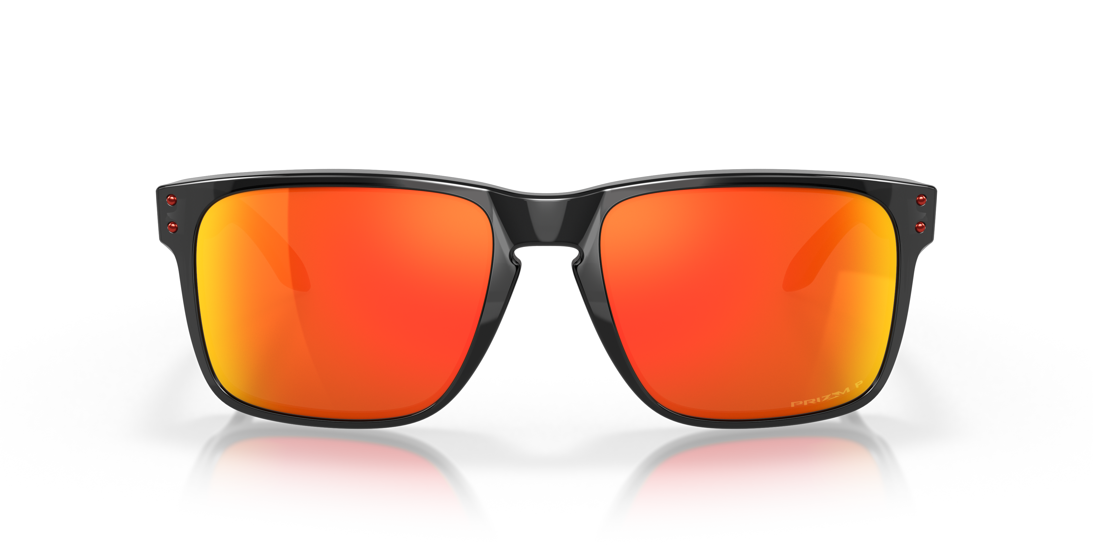 Oakley OO9417 Holbrook XL Square Sunglasses - Polished Black
