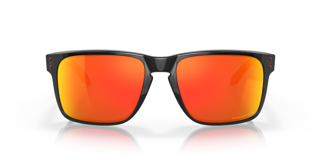 Oakley OO9417 Holbrook XL Square Sunglasses - Matte Black