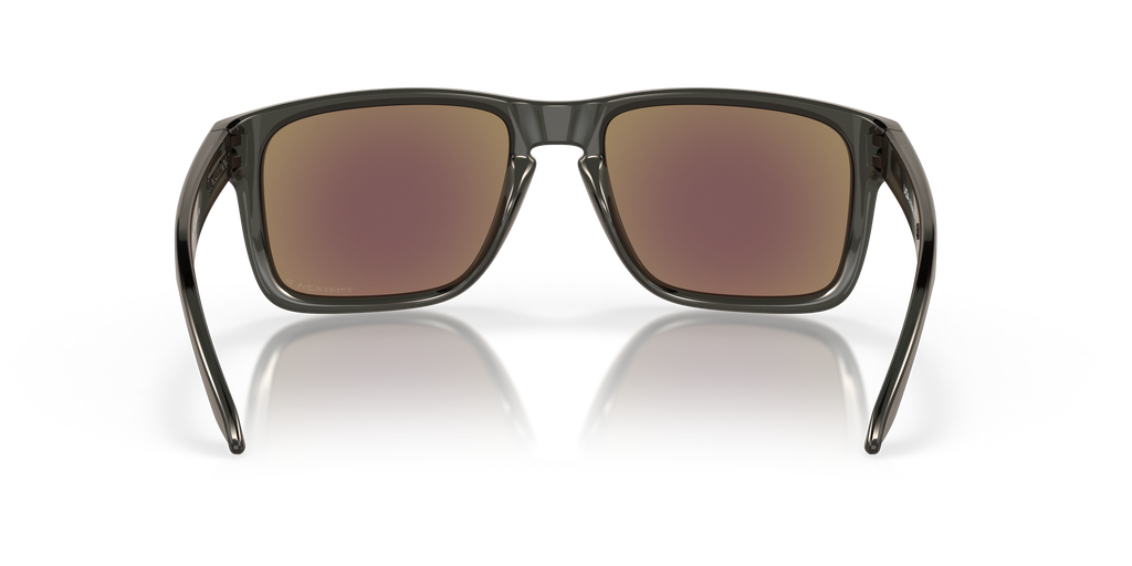 Oakley OO9417 Holbrook XL Square Sunglasses - Matte Black