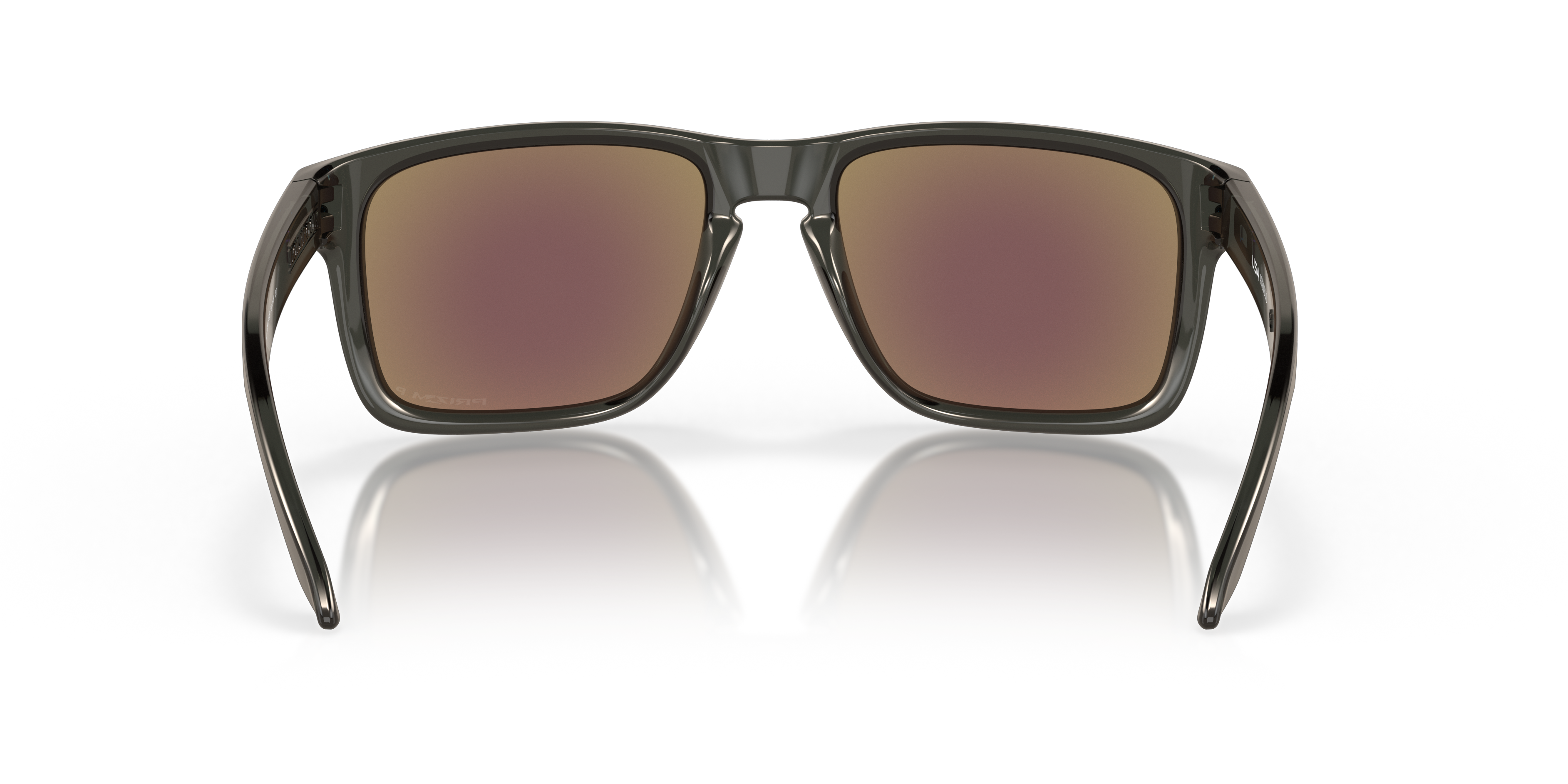 Oakley OO9417 Holbrook XL Square Sunglasses - Matte Black