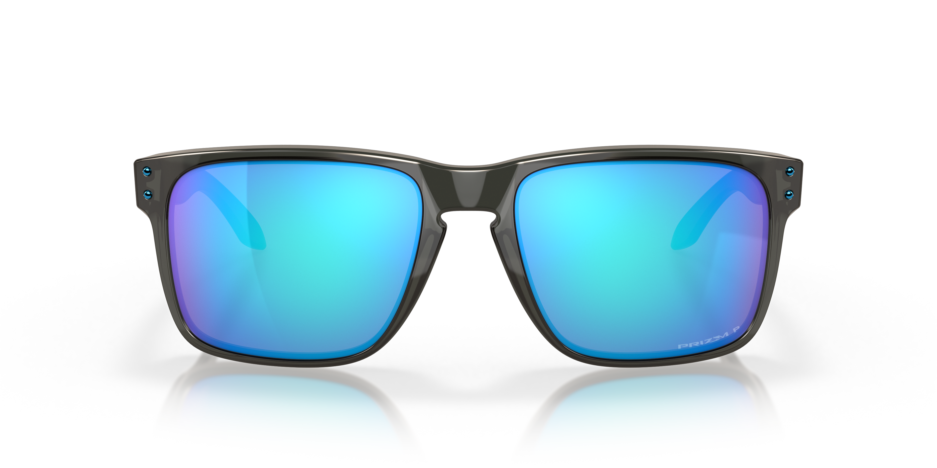 Oakley OO9417 Holbrook XL Square Sunglasses - Polished Black