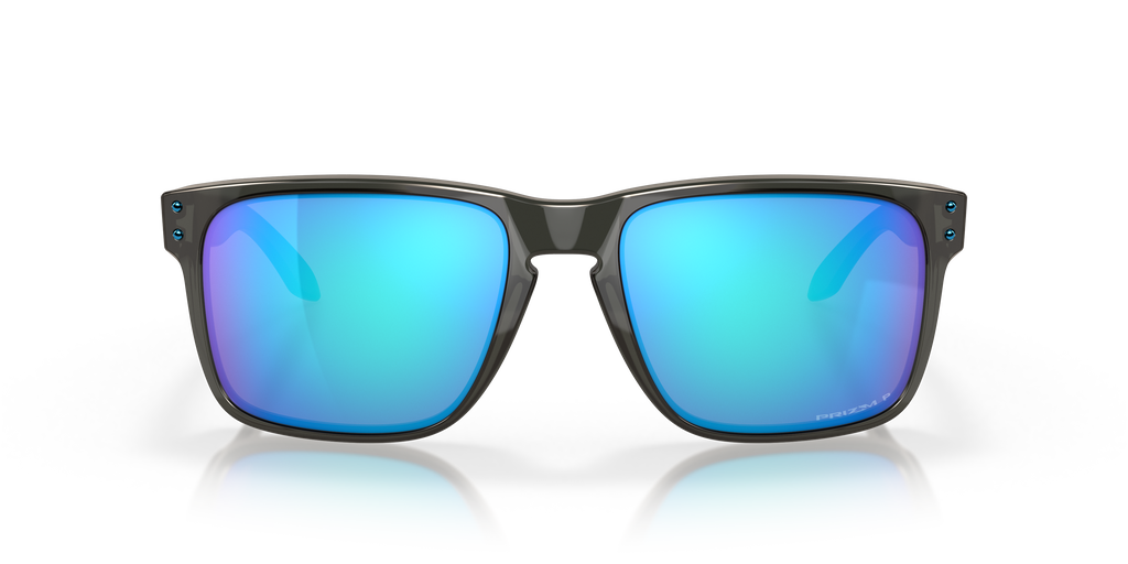 Oakley OO9417 Holbrook XL Square Sunglasses - Matte Black