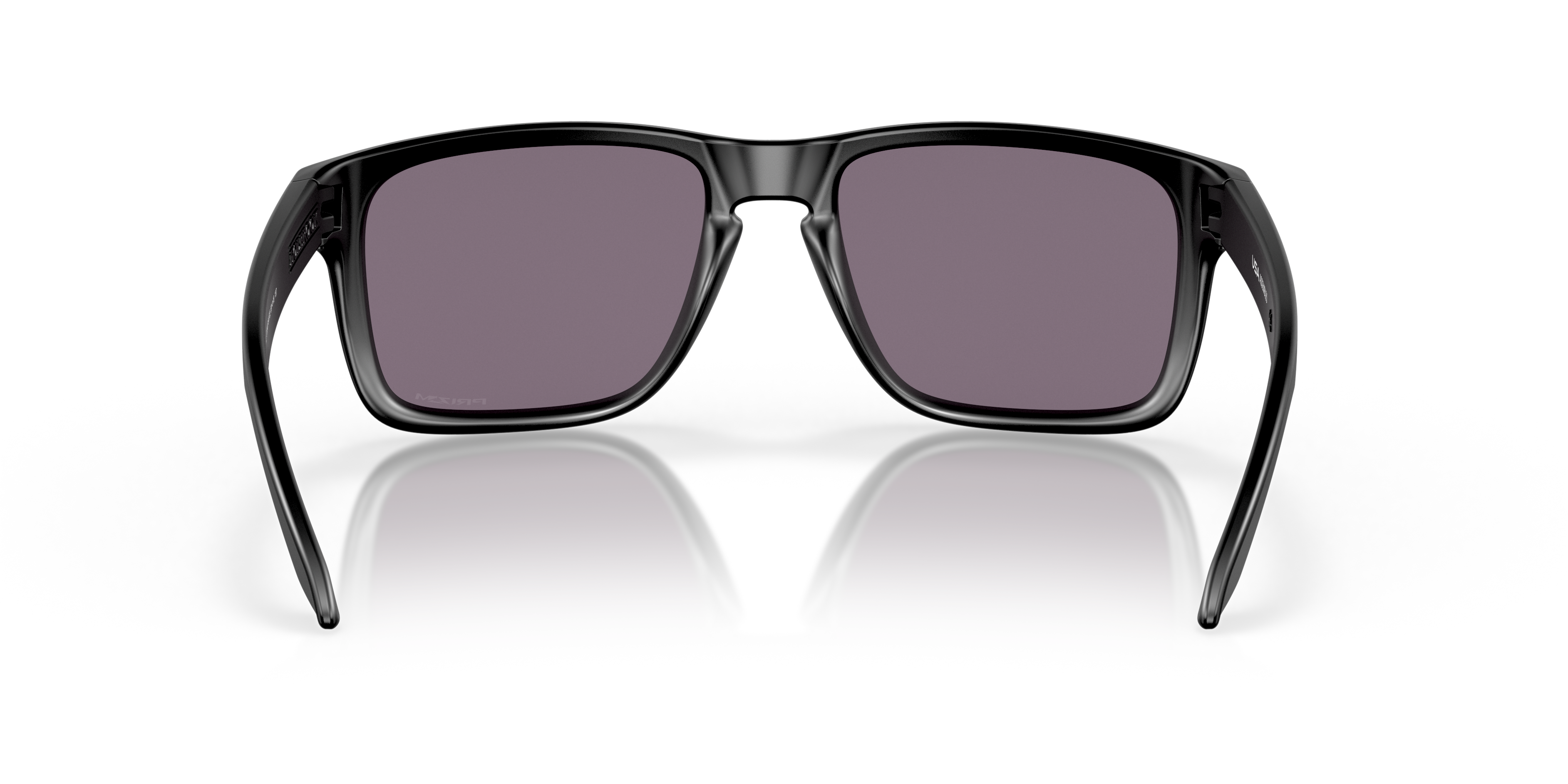 Oakley OO9417 Holbrook XL Square Sunglasses - Matte Black