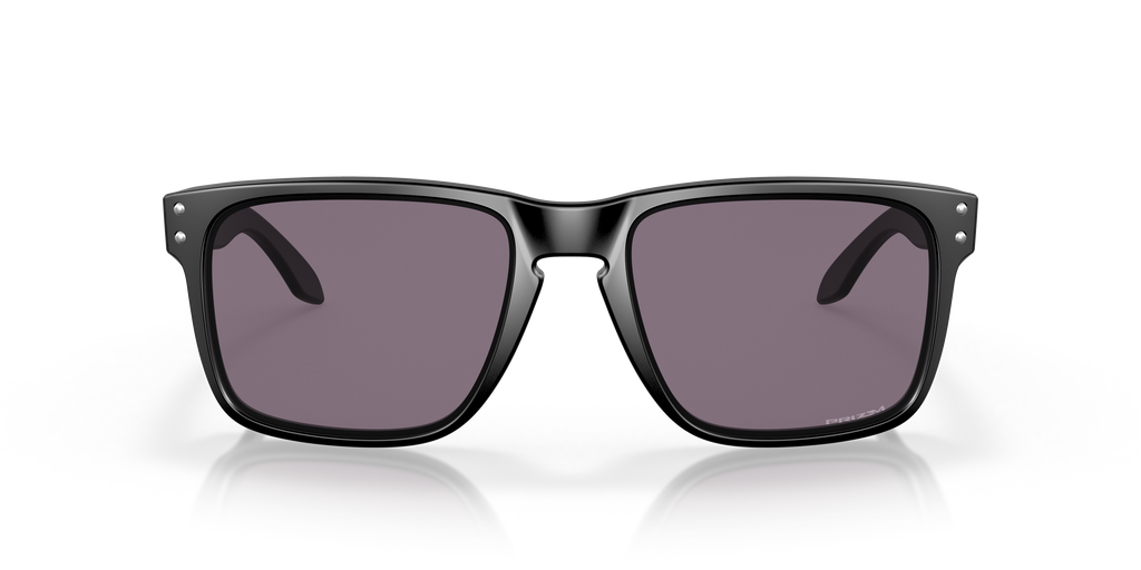 Oakley OO9417 Holbrook XL Square Sunglasses - Matte Black