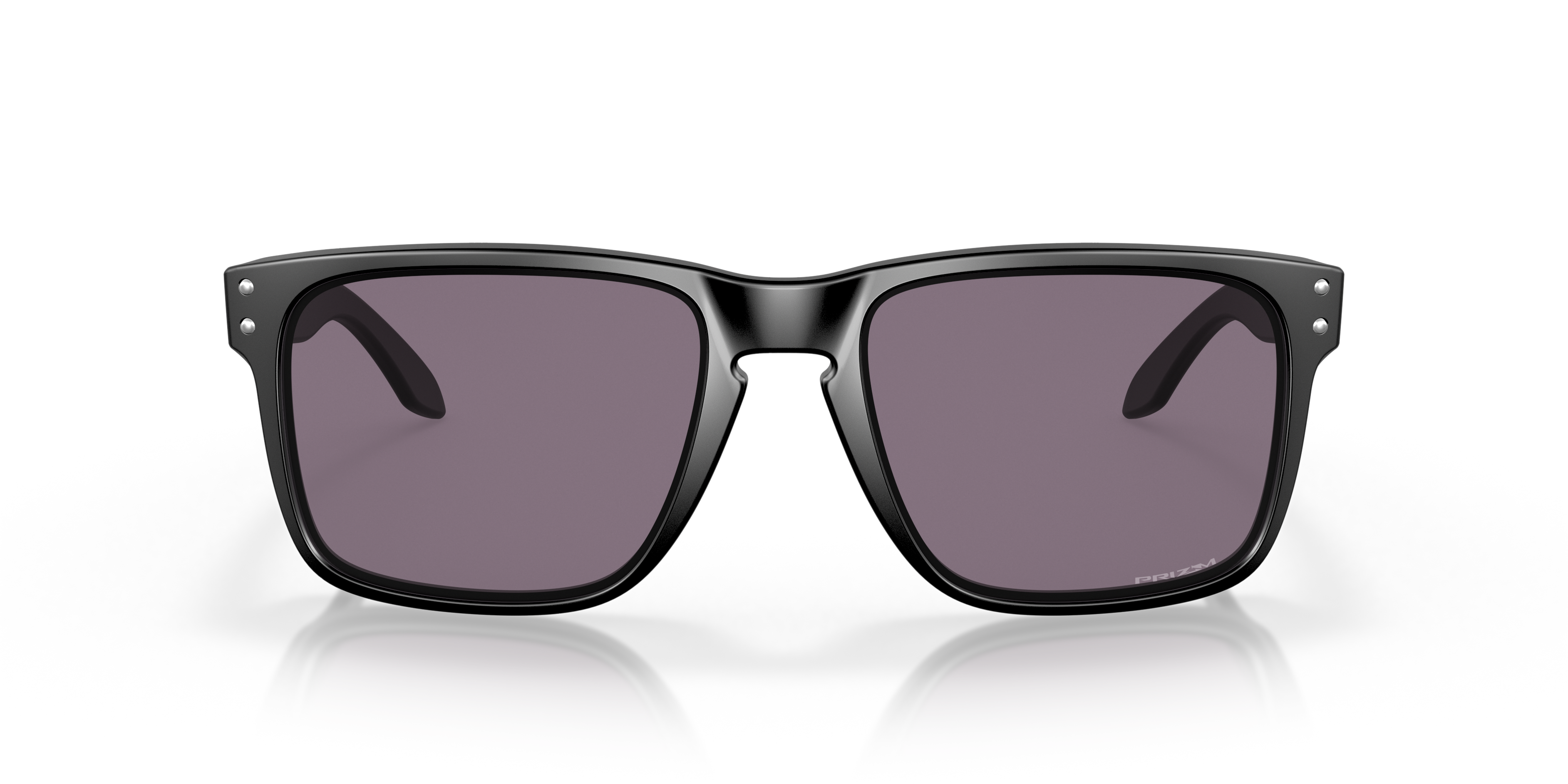 Oakley OO9417 Holbrook XL Square Sunglasses - Matte Black