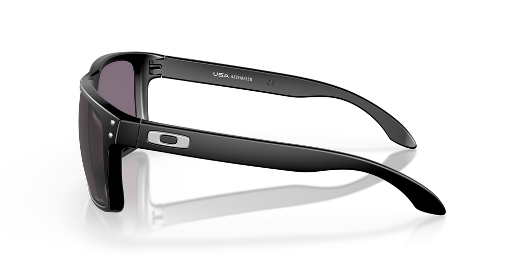 Oakley OO9417 Holbrook XL Square Sunglasses - Matte Black