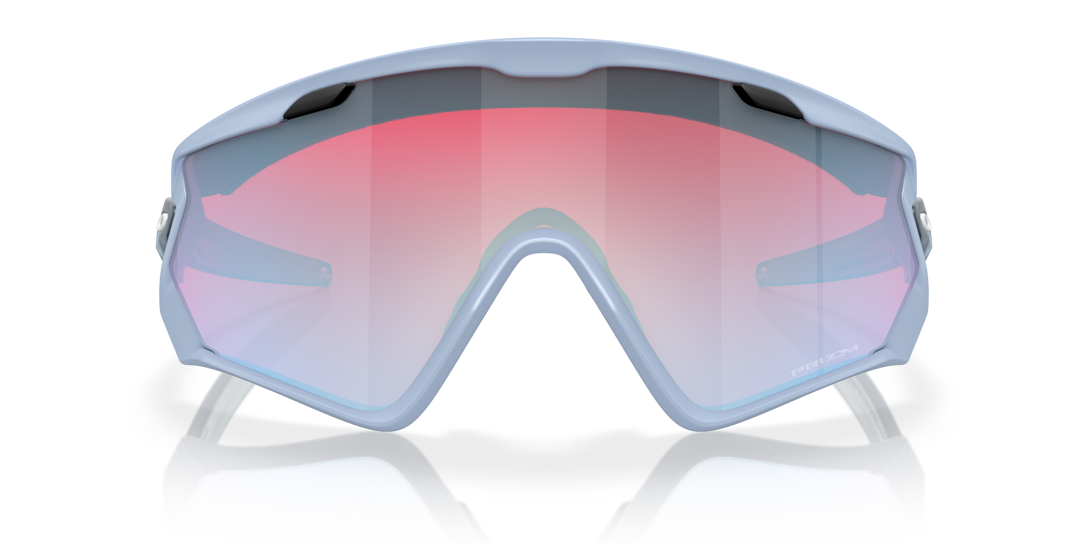 Oakley OO9418 Wind Jacket 2.0 Shield Sunglasses - Matte Olive