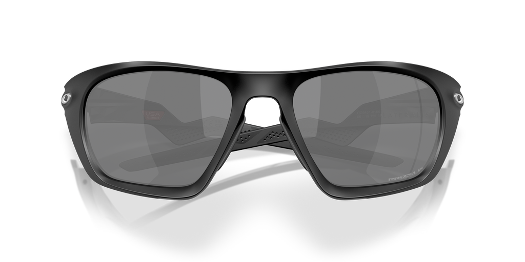 Oakley OO9431 Lateralis Rectangle Sunglasses - Matte Black
