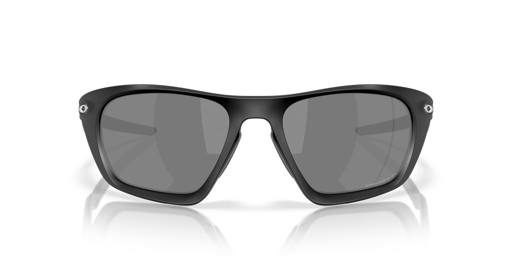 Oakley OO9431 Lateralis Rectangle Sunglasses - Matte Black
