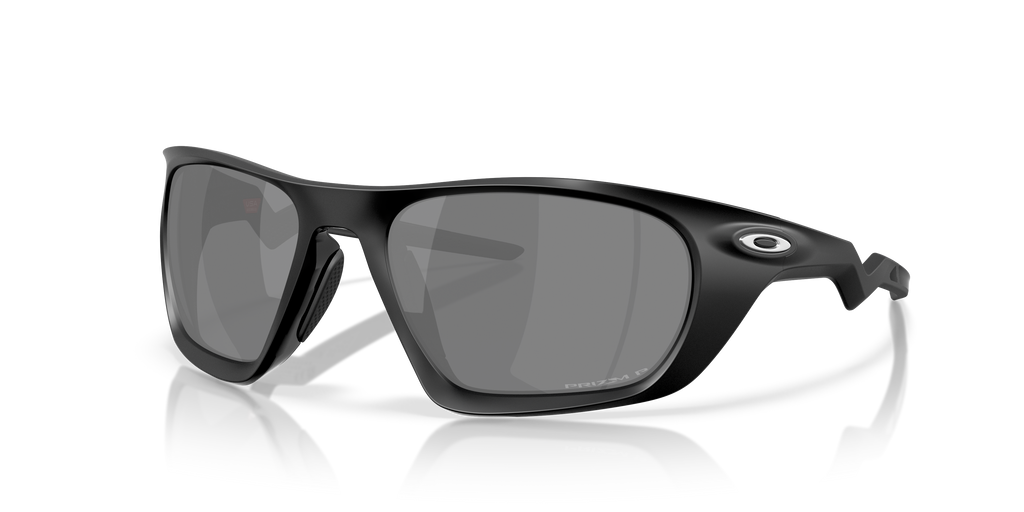 Oakley OO9431 Lateralis Rectangle Sunglasses - Matte Black