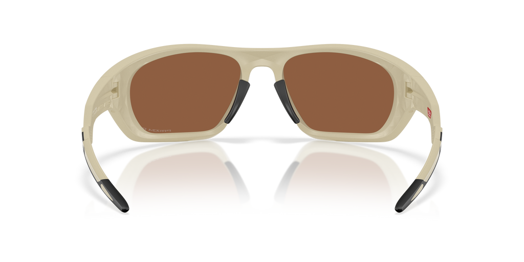 Oakley OO9431 Lateralis Rectangle Sunglasses - Matte Sand
