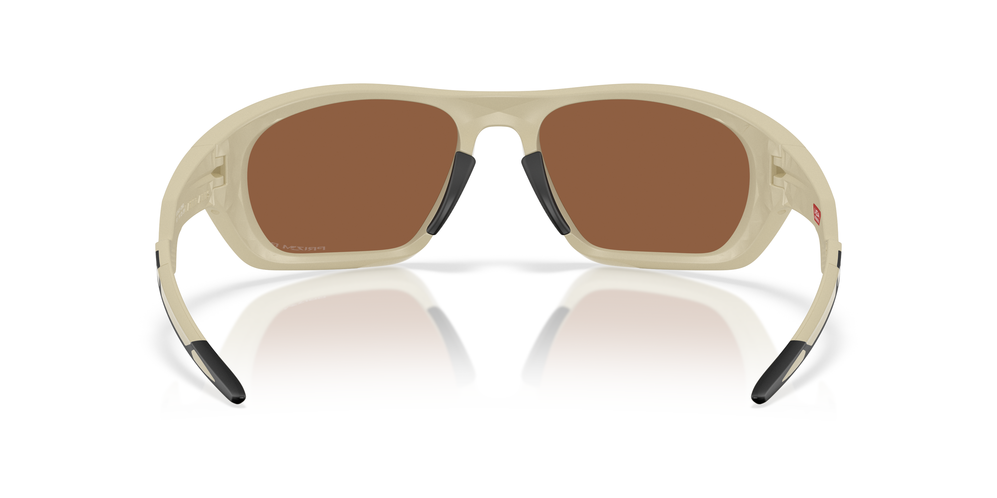 Oakley OO9431 Lateralis Rectangle Sunglasses - Matte Sand