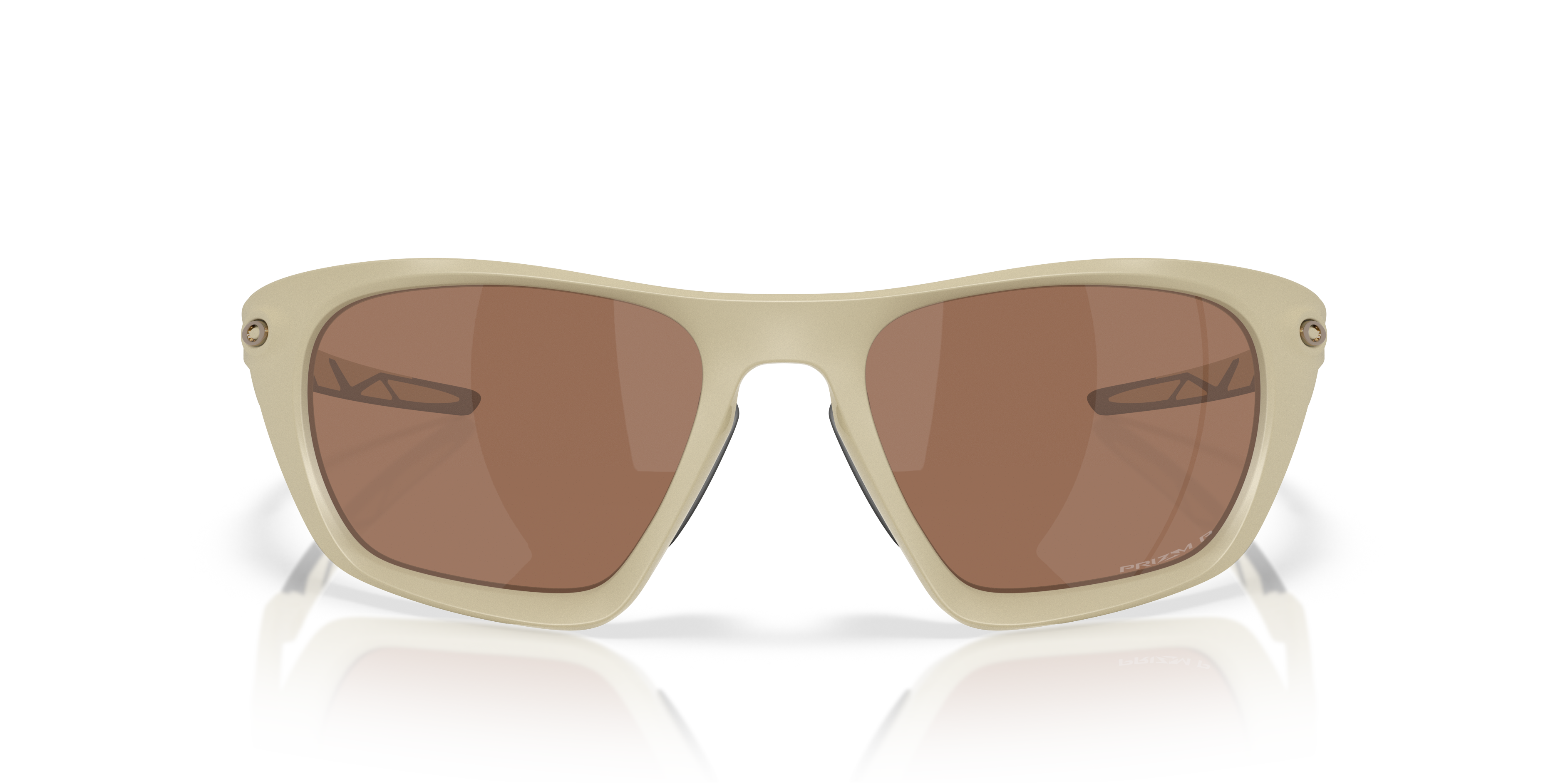 Oakley OO9431 Lateralis Rectangle Sunglasses - Matte Black