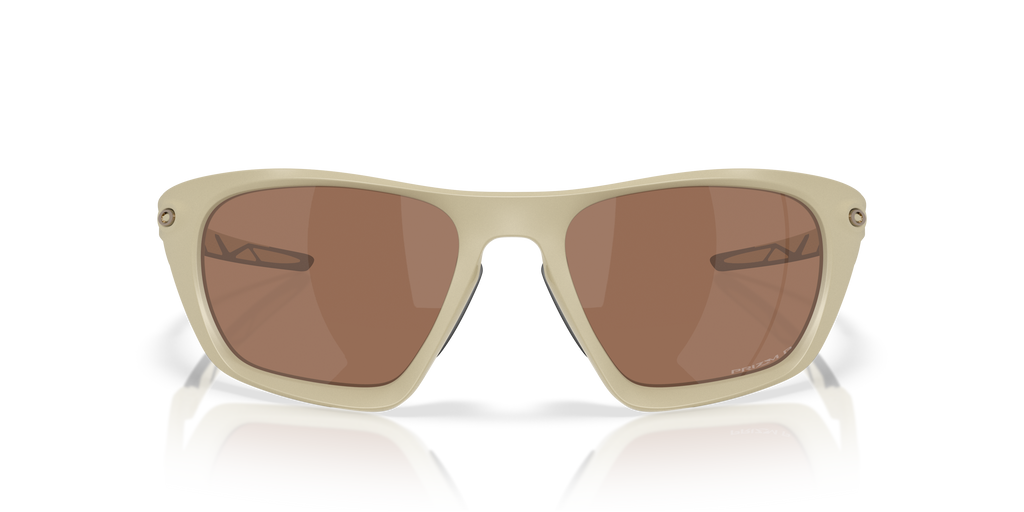 Oakley OO9431 Lateralis Rectangle Sunglasses - Matte Sand