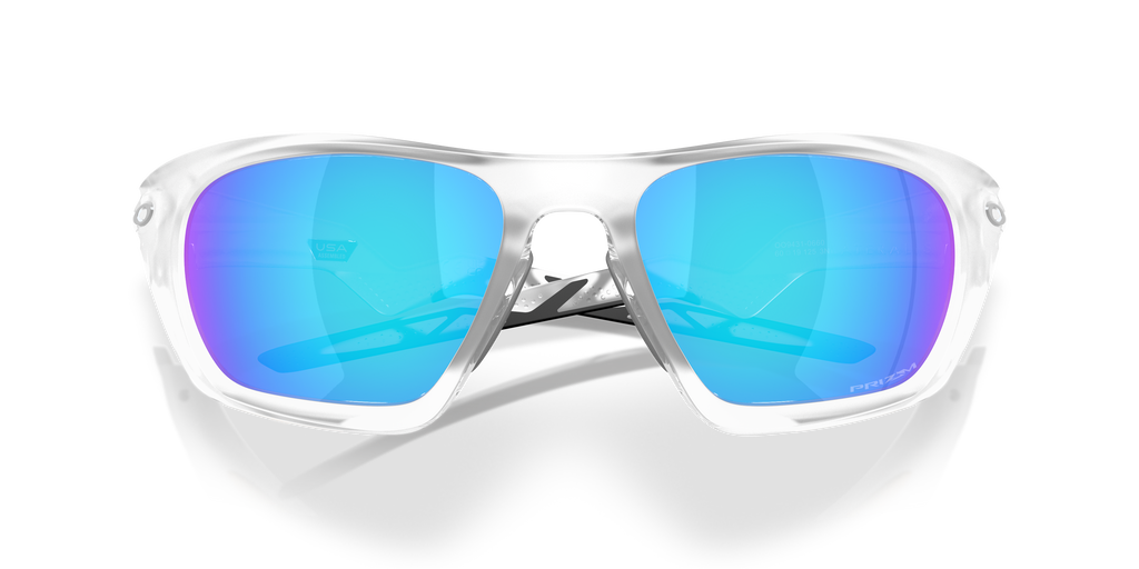 Oakley OO9431 Lateralis Rectangle Sunglasses - Matte Sand
