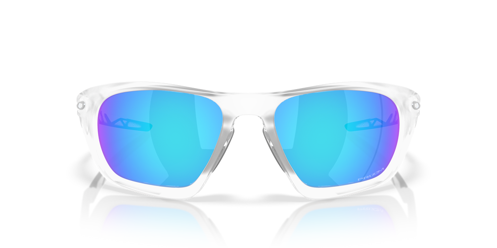 Oakley OO9431 Lateralis Rectangle Sunglasses - Matte Black