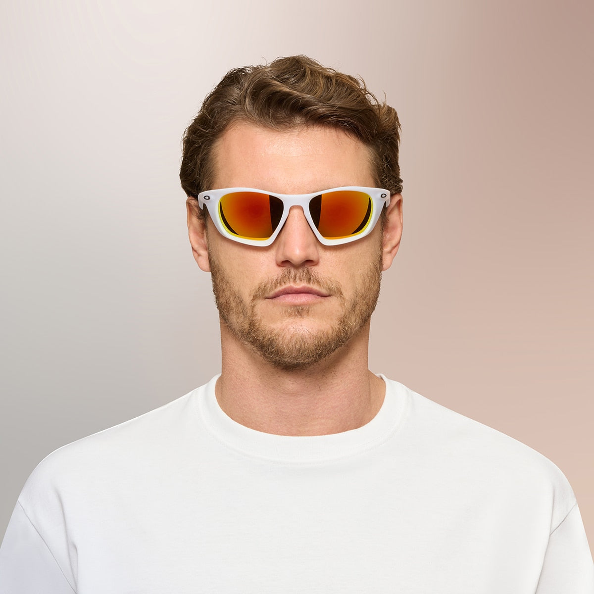 Oakley OO9431 Lateralis Seek Collection Rectangle Sunglasses