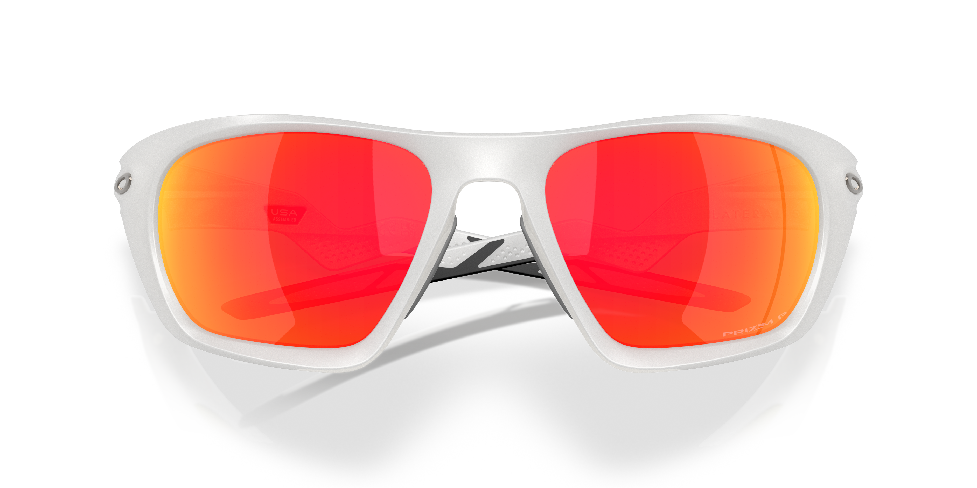 Oakley OO9431 Lateralis Seek Collection Rectangle Sunglasses