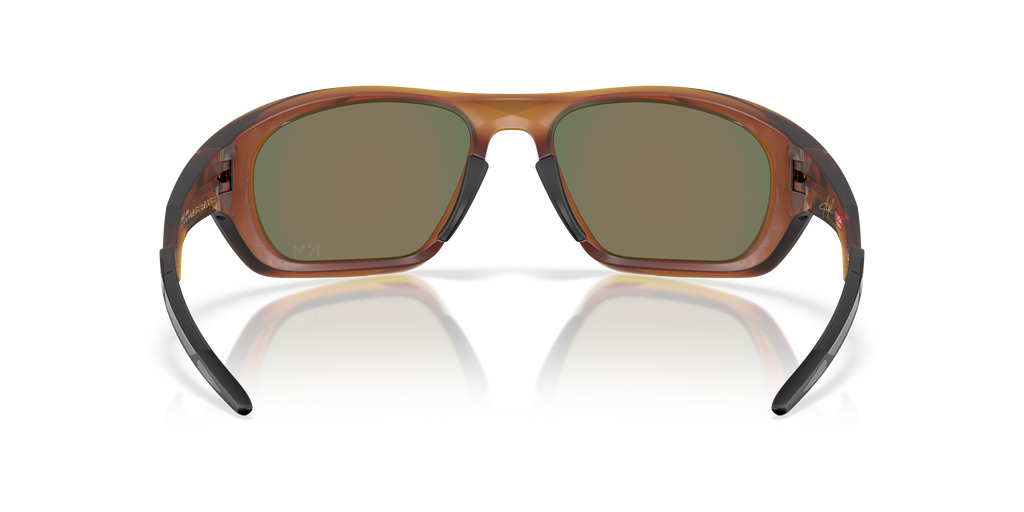Oakley OO9431 Kylian Mbappé Signature Series Lateralis Rectangle Sunglasses