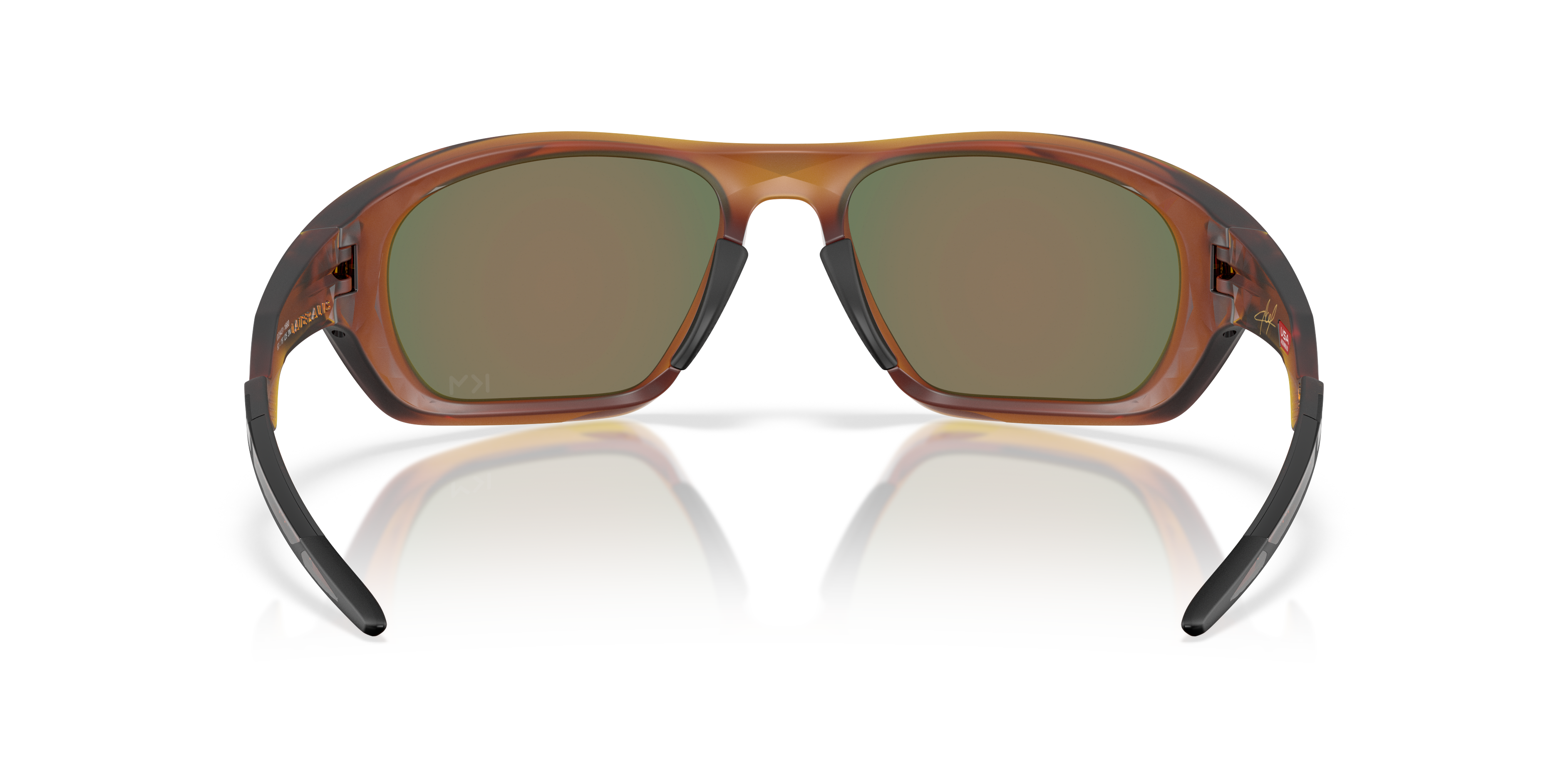 Oakley OO9431 Kylian Mbappé Signature Series Lateralis Rectangle Sunglasses