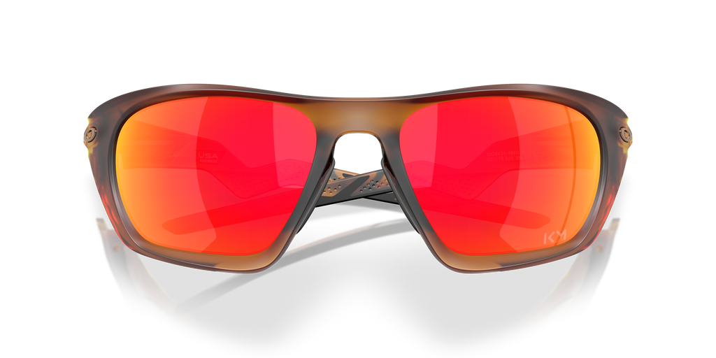 Oakley OO9431 Kylian Mbappé Signature Series Lateralis Rectangle Sunglasses