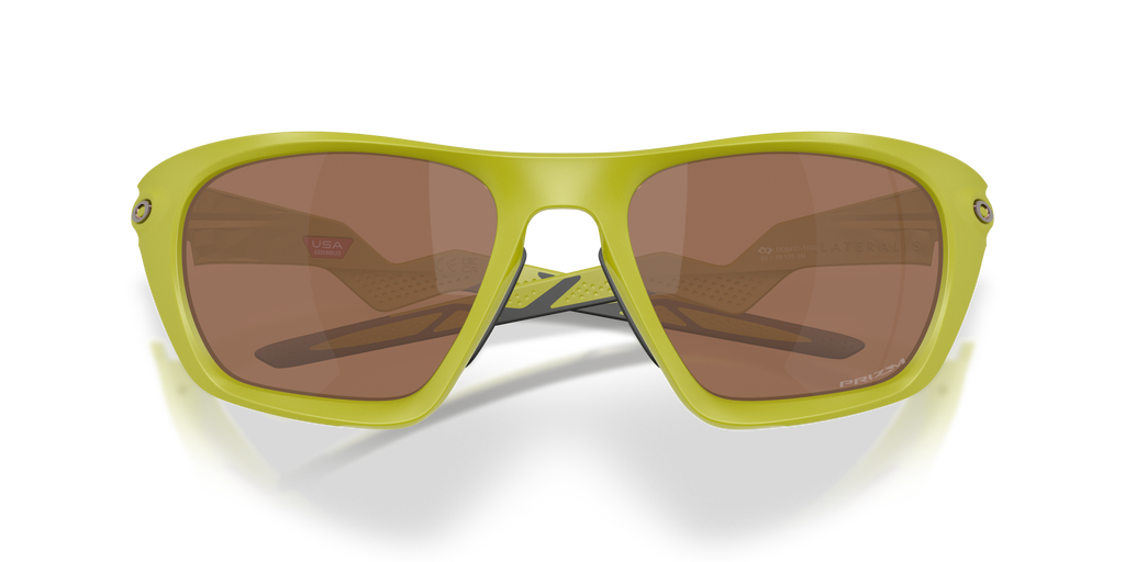 Oakley OO9431 Lateralis Limitless Collection Rectangle Sunglasses