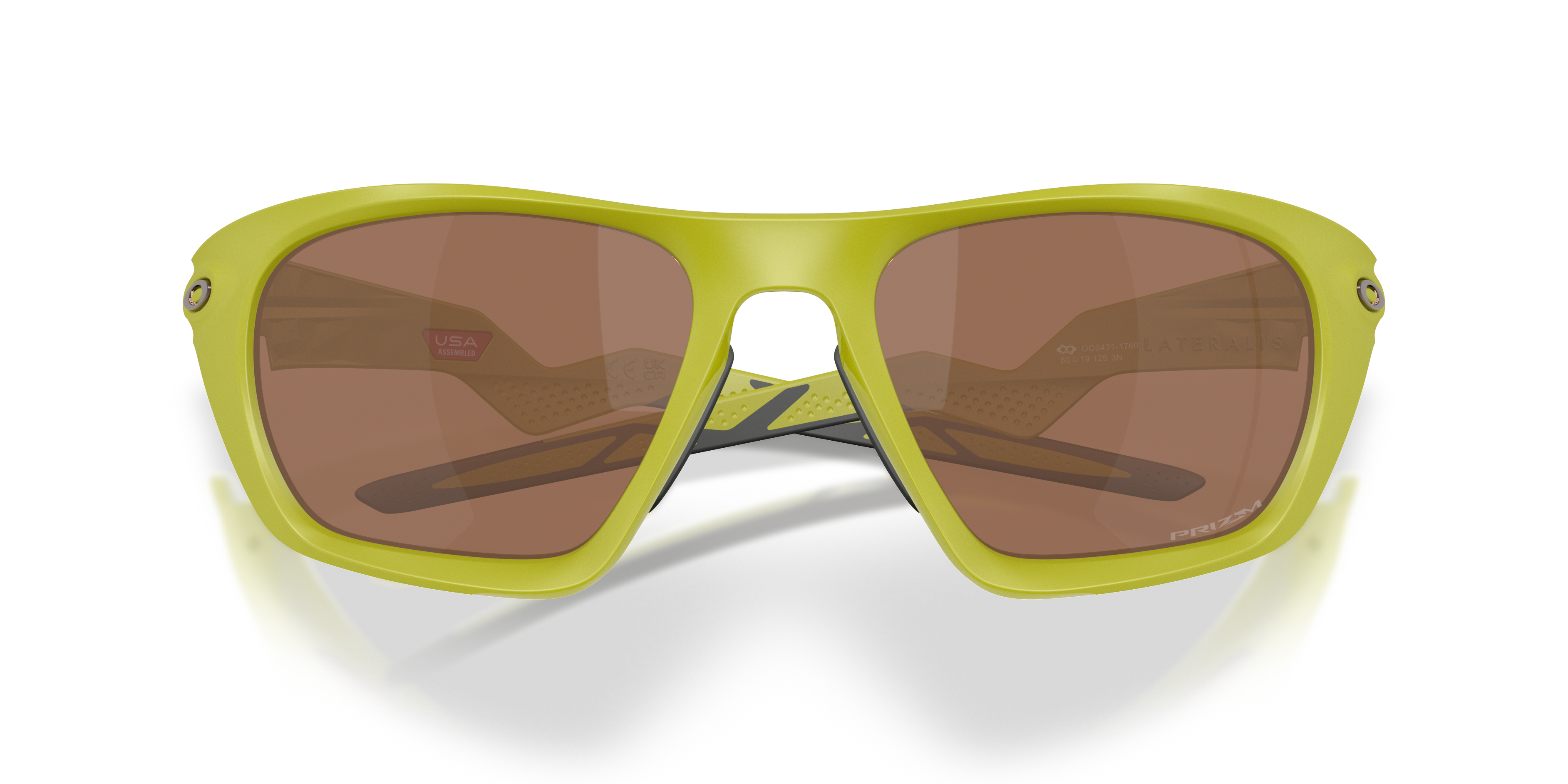 Oakley OO9431 Lateralis Limitless Collection Rectangle Sunglasses