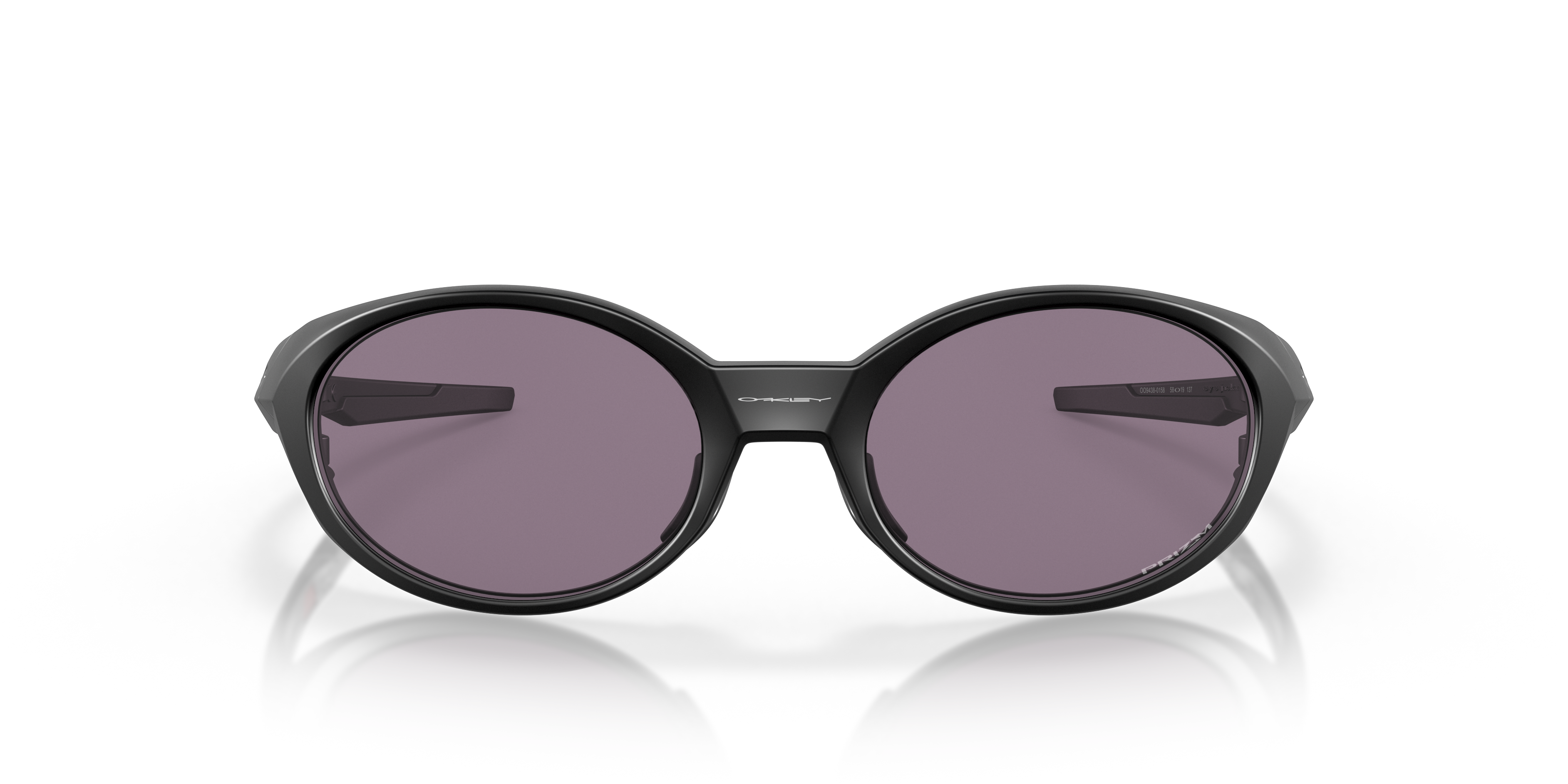 Oakley OO9438 Eye Jacket Redux Rectangle Sunglasses - Matte Black