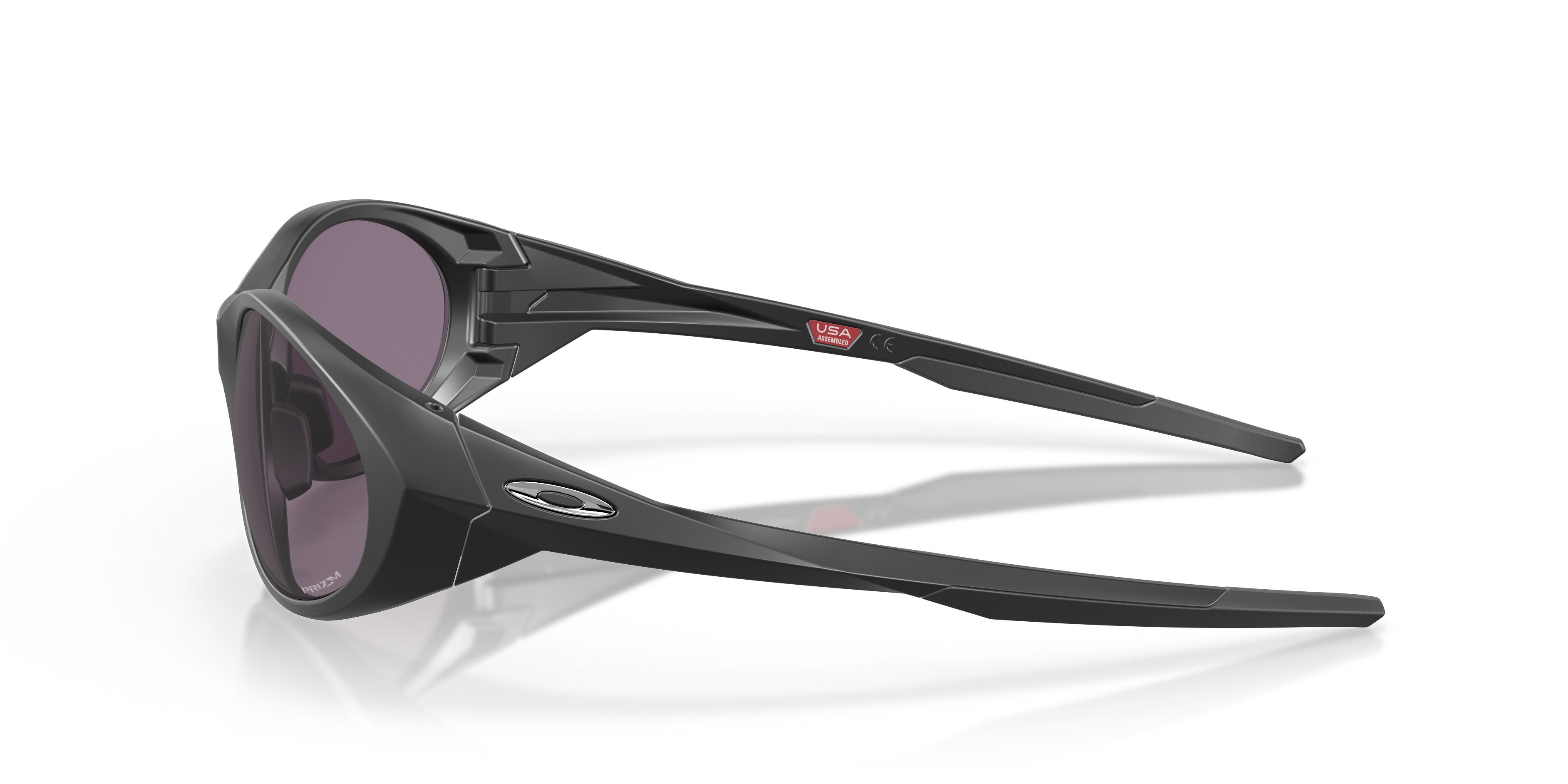 Oakley OO9438 Eye Jacket Redux Rectangle Sunglasses - Silver
