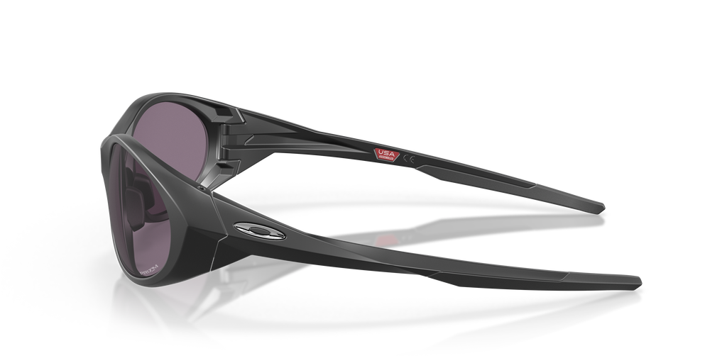 Oakley OO9438 Eye Jacket Redux Rectangle Sunglasses - Matte Black