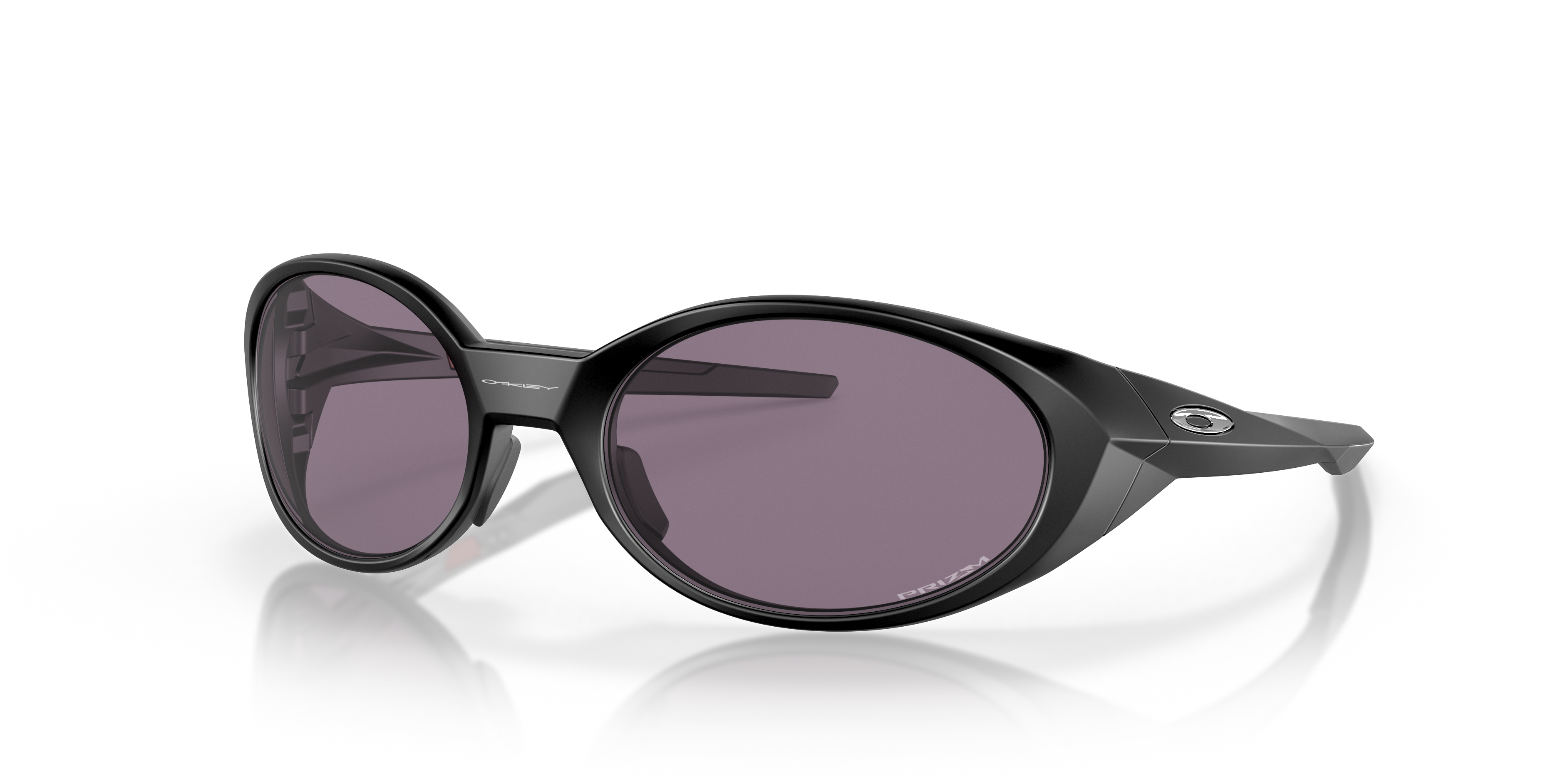Oakley OO9438 Eye Jacket Redux Rectangle Sunglasses - Matte Black
